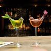 1PC Transparent Bird-Shaped Cocktail Glasseshigh Shed Wine Glass Drinking Cup