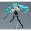 Good Smile Racing MODEROID Hatsune Miku GT Project Racing Miku 2022 Ver. Сборная модель без масштаба