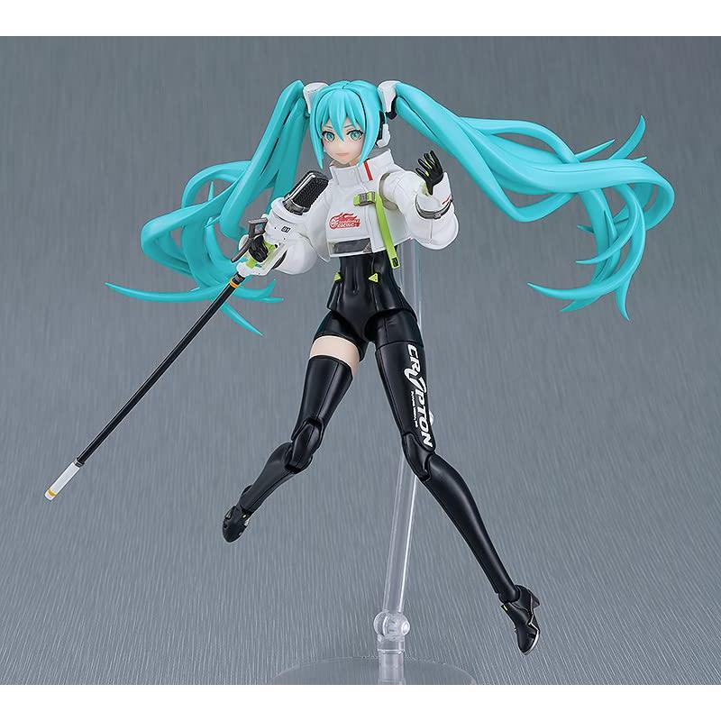Good Smile Racing MODEROID Hatsune Miku GT Project Racing Miku 2022 Ver. Сборная модель без масштаба