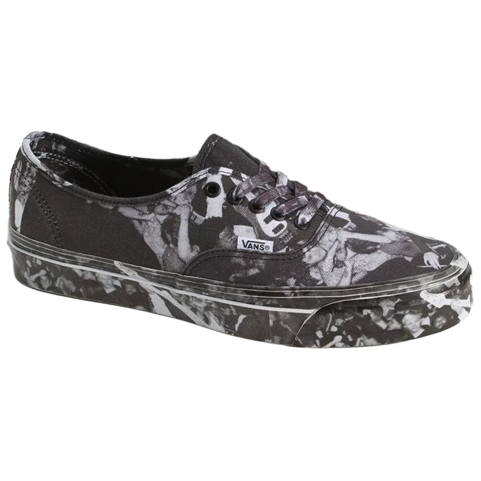 Atiba Jefferson x Vans Authentic 44 Фотопринт Серые Мужские Кроссовки VN000EEUGC7