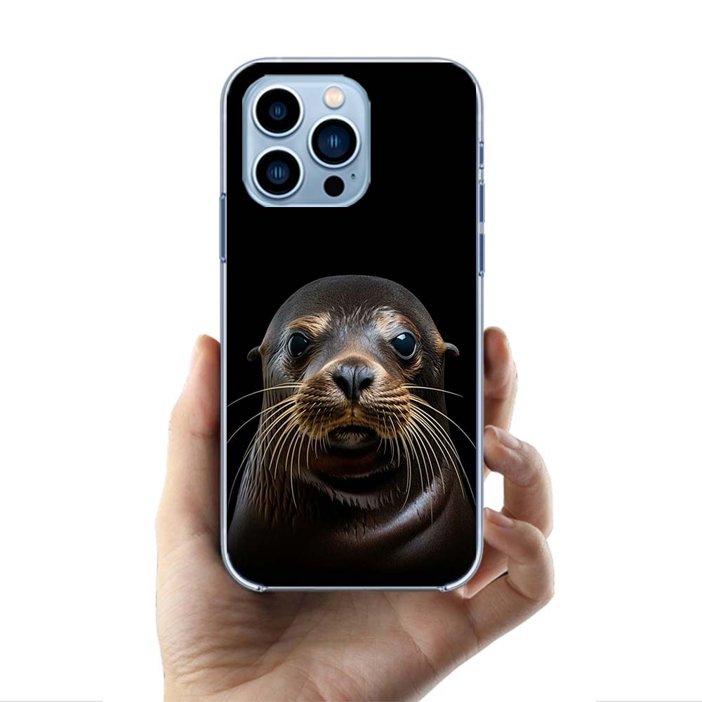 Seal Alert Cases Phone Case For Iphone 17E 16E 17 Air 16 Pro Max 15 Pro 14 Plus 11 13 12 Mini Cover Cases Compatible with Suitab