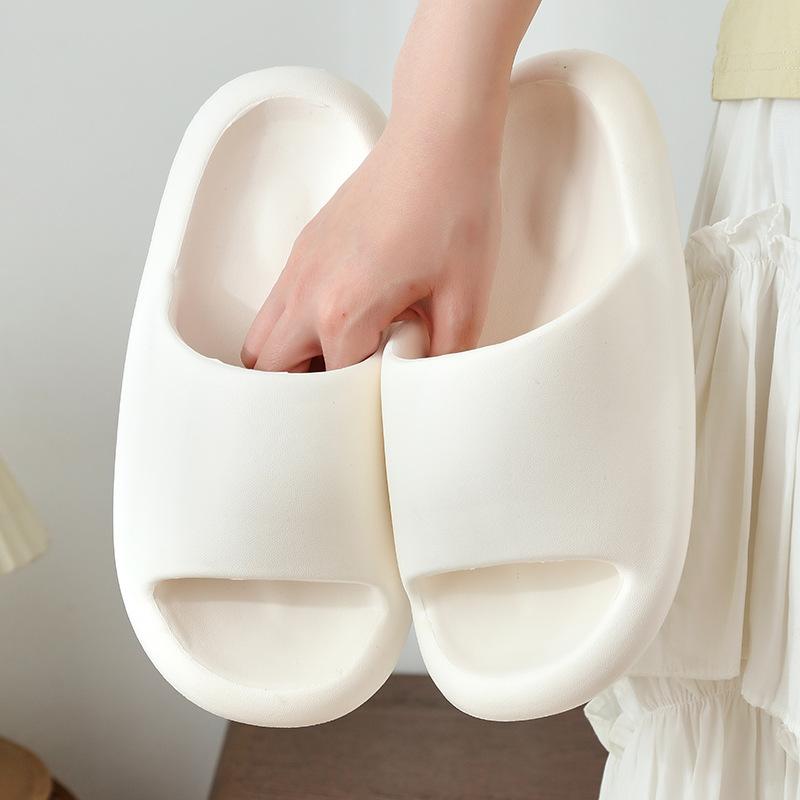 Тапочки женские домашние ванные банные нескользящие летние парные сандалии мужские домашние