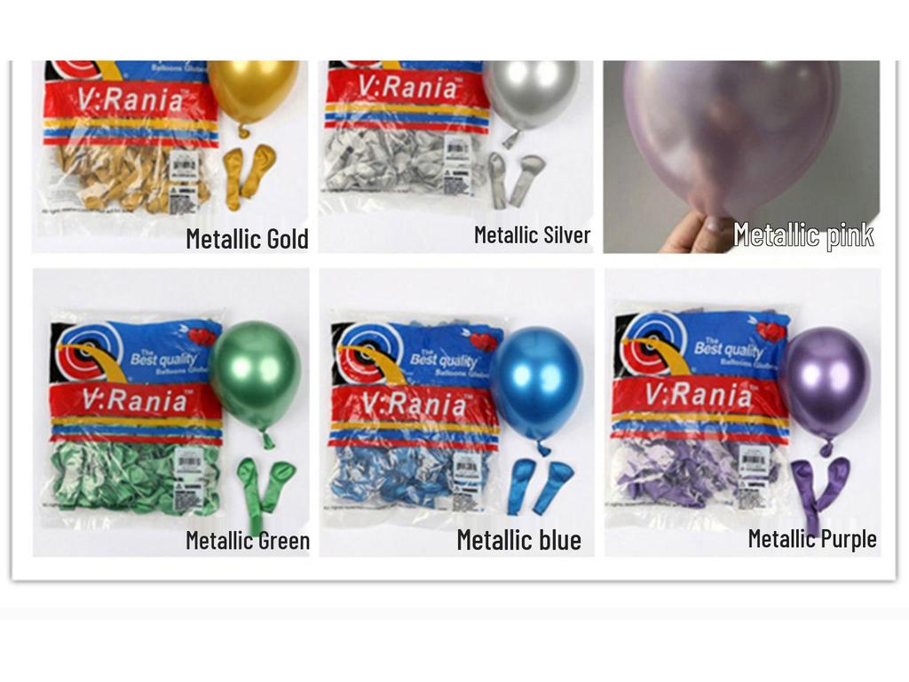 Outdoor Wedding Sky Explosion Balloons Set: Helium Balloons with Complete Assembly Tools for Hotels and Bridal Events