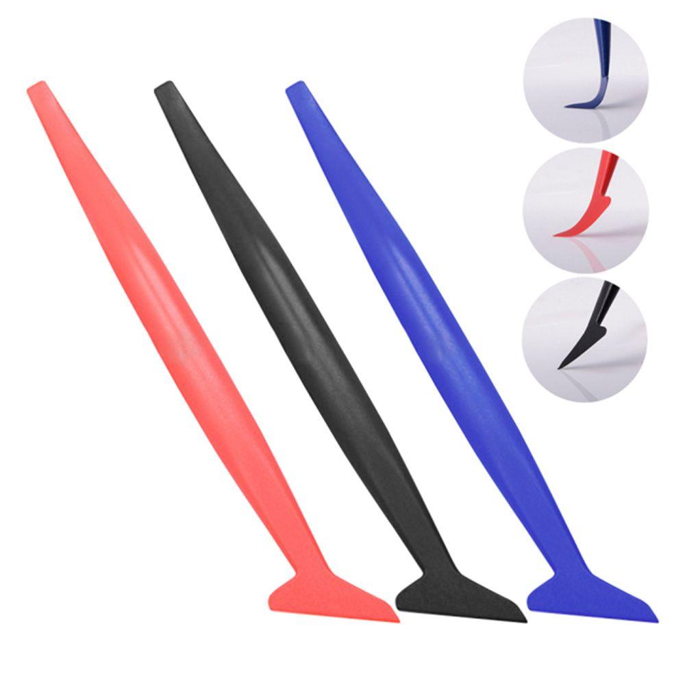 Clean Tool for Seam Stuffing Micro Squeegees Car Vinyl Wrap Tool Squeegee Scraper Wrapping Aid Tool