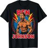 Official Ben Johnson T-Shirt