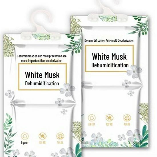 Старый осушитель-мешок Батлер: Подвесной, Влаго- и Плеснестойкий, Абсорбирующий Осушитель для Гардеробов