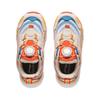 Li-Ning Кроссовки для бега для детей с низким верхом, нескользящие, противоударные, износостойкие, дышащие, легкие, амортизирующие, детские кроссовки YKNU090-13