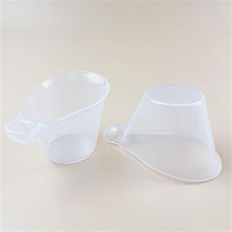 30ml Newborn Feeding Cup Baby Feeding Bottle Travel Friendly Formula Milk Cup Anti Choking for Breastfeeding Moms