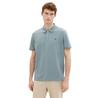 Tom Tailor Basic Contrast Short Sleeve Polo
