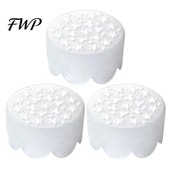 Vase Stem Stabilizer Blossom Grid Silicone Flower Arrangement, Reusable Floral Holder for Vase, Transparent Flexible Waterproof DIY Arrangements,