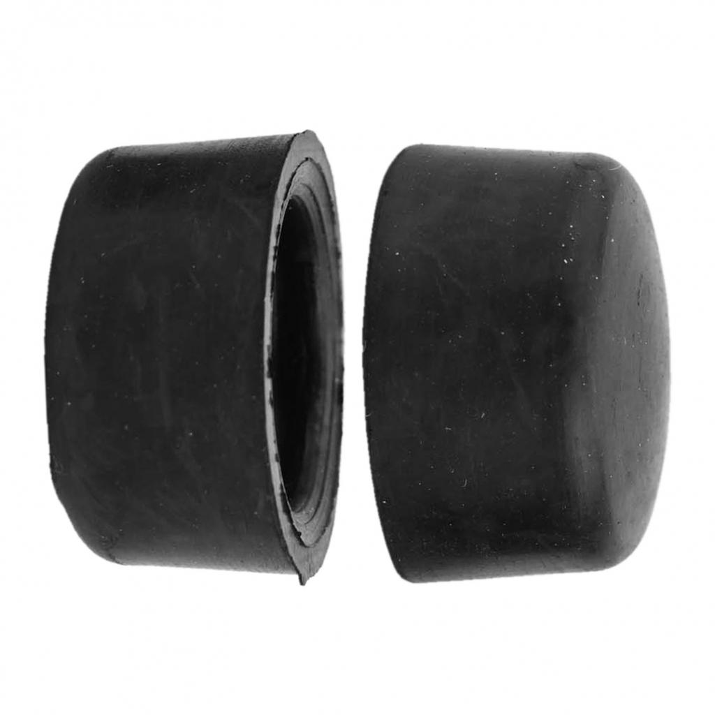 1324768 Wiper ARMS Nut Cover Black Car Accessories Dustproof