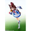 SHFiguarts Uma Musume Pretty Derby Tokai Teio приблизительно. 125 мм окрашенная подвижная фигурка из АБС и ПВХ