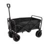 FTLY 150L Electric Camping Wagon with 8-inch Off-Road Wheels and Dual Brakes