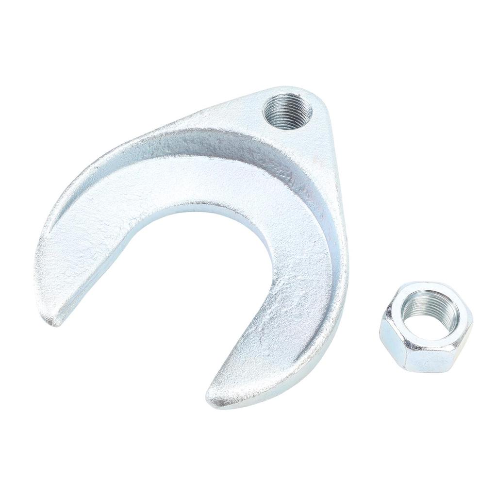 Inner CV Axle Removal Tool 48mm Carbon Steel 5 8 Inch X 18 Threaded Front Wheel Drive Axle Pulley Attachment