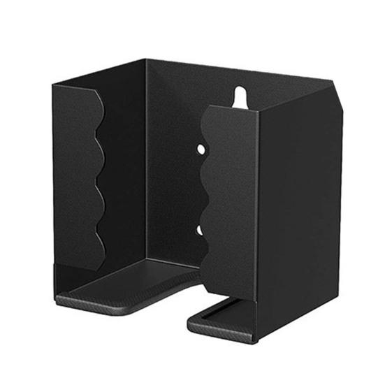 Держатель зарядного устройства для электромобилей Настенное крепление Настенное перфорирование с винтами Противоскользящая защита Вилка Держатель кабеля зарядного устройства Кронштейн Держатель зарядного устройства для электромобилей