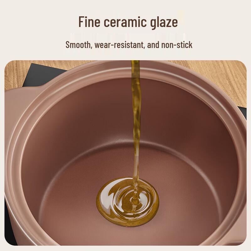 Royalstar Керамическая кастрюля для тушения 5 л