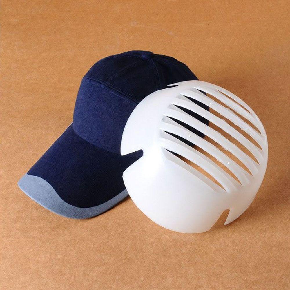 Breathable Hat Lining Anti-collision Bump Cap Insert Universal PE Protective Lining Cap