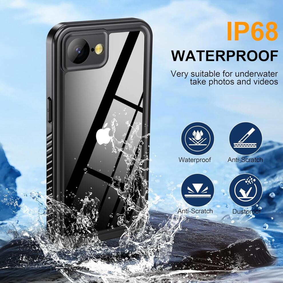 Full Protective Phone Case for iPhone 17e 16e