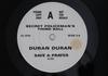 7-дюймовая пластинка DURAN DURAN MEL SMITH GRIFF RHYS Save A Prayer Отрывки SOPB3 VIRGIN 1987 UK Рок Б/У