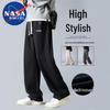 NASA MARVEL Men's Straight-Leg Casual Sport Pants