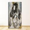Painting for Living Room No Frame  Modern Horse Canvas Painting Animals Wall Art Pop Painting Big Size Canvas
