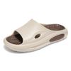 TUINANLE High Quality Soft EVA Sole Summer Slippers for Men Bathroom Slippers Home Slides