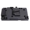Адаптер plate батареи V-Mount с D-Tap, адаптер быстрого отсоединения с выходом D-Tap для камер, мониторов
