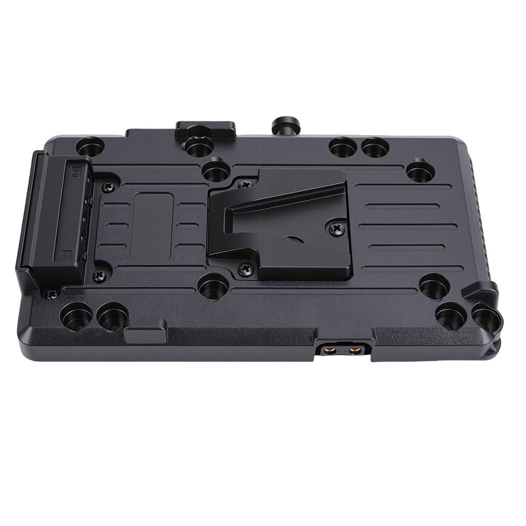 Адаптер plate батареи V-Mount с D-Tap, адаптер быстрого отсоединения с выходом D-Tap для камер, мониторов