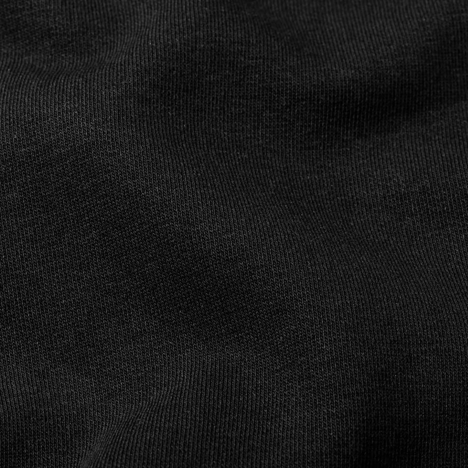 Mammut Однотонный свитшот с круглым вырезом и длинным рукавом Мужской свитшот Черный 1014-04054