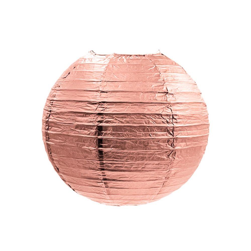 Handmade DIY Hanging Paper Lantern Lightweight Party Pendant Round Hanging Decor Birthday Party
