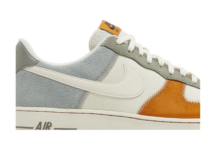 Nike Air Force 1 Low '07 Светлый пемзовый Бледно-слоновая кость