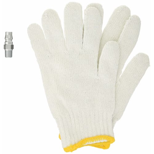 Kuken 3/8-inch SQ Air Ratchet Wrench, 9.5mm Square, KR-133A