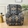 High Stretch Recliner Chair Covers Protector Leather Living Room Recliner Chair Soft Anti -Slip Recliner Chair Slipcover For Home