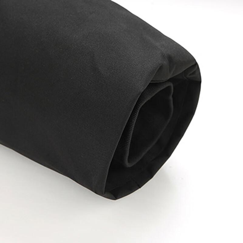 ROMON Мужская зимняя куртка с утеплителем и съемным капюшоном