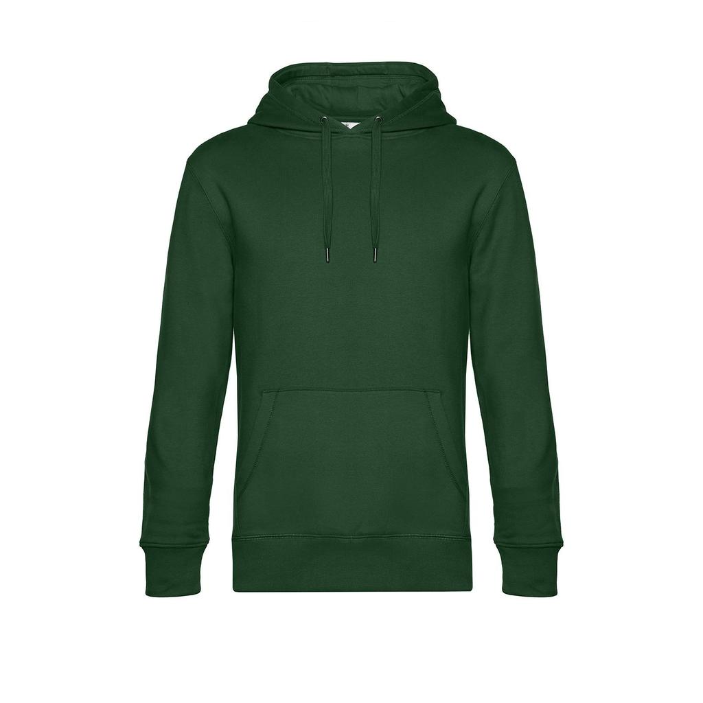 B&C Mens King Hooded Sweater