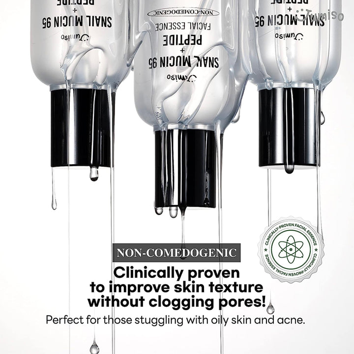 jumiso Пептидная эссенция Snail Mucin 95+ 140мл