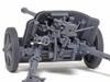 Tamiya Military Miniature Series 392 German 5cm Pak 38 Gun Plastic Model 35392 1/35 No. Anti-Tank (Cannon)