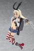FigFIX Kantai Collection Shimakaze окрашенная готовая фигурка -KanColle- полуповрежденная версия. Немасштабируемый ABS&ATBC-ПВХ