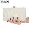 Dinner Bag European and American Ladies Handbag Pearl Party Joker Clutch Bag Dress Evening Bag