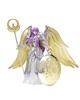 TAMASHII NATIONS TAMASHII NATIONS Saint Cloth Myth EX Saint Seiya Goddess Athena Saori Kido Divine Saga Premium Set 160mm ABS PVC Painted Movable