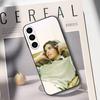 Чехол для телефона T-Tom W-Welling для Samsung Galaxy A73, A72, A71, A70, A53, A52, A51, Мягкий силиконовый черный чехол