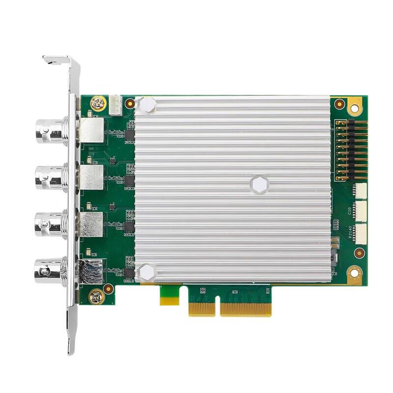 Tianchuanghengda TC-410N4 PCIe 4K SDI Capture Card