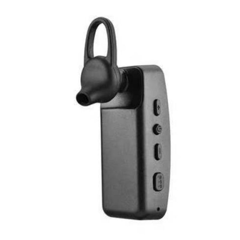 Беспроводная мини-рация с заушным креплением Bluetooth, маленькая машинка, для парикмахерской, ресторана, миниатюрная гарнитура, домофон