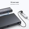 MT-viki Enterprise Rack-Mount PoE Network Switch