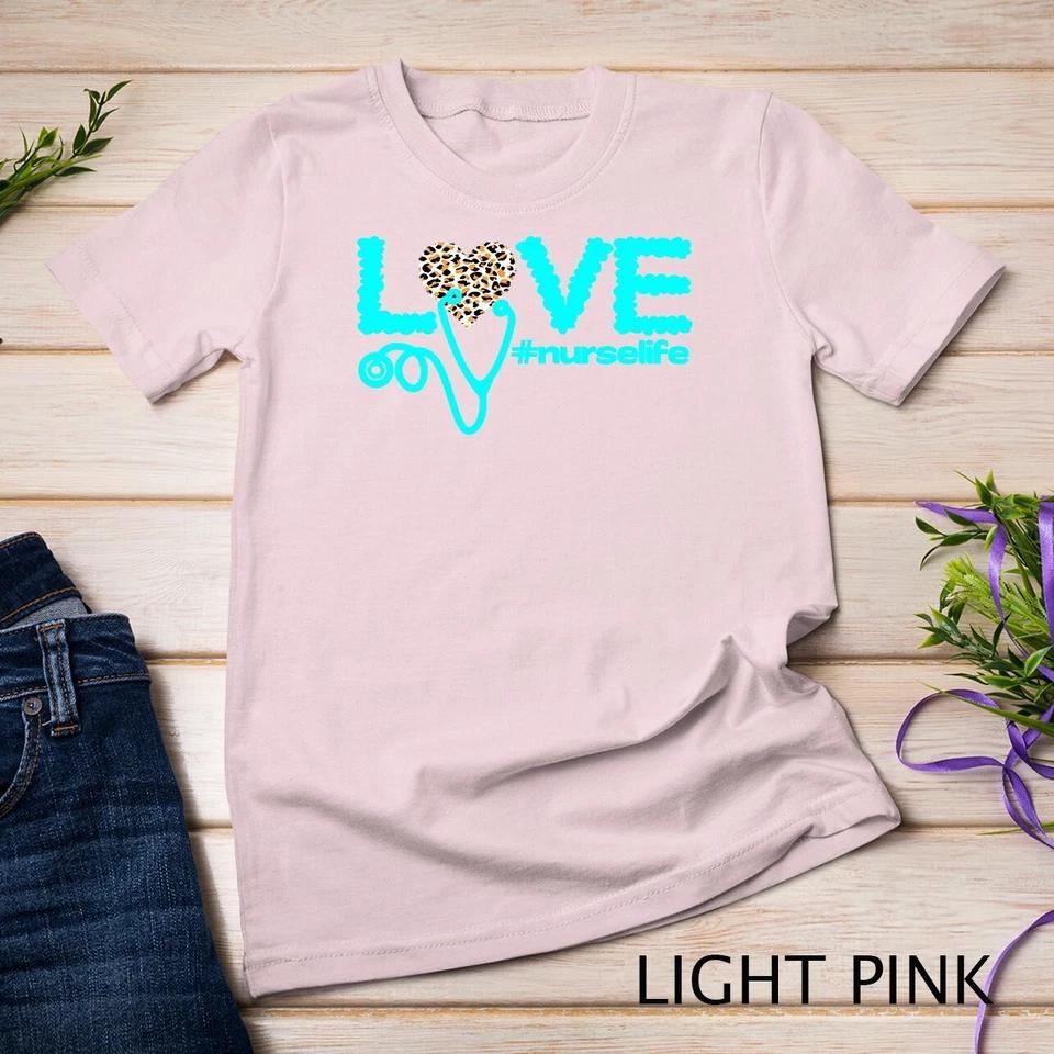 Nurse Day Life Nurses Week Healthcare Nursing Unisex T-shirt 7