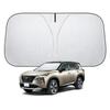 Nissan Windshield Compatible with the T33 2022 High Heat UV Light and with Storage Bag X-Trail Sunshade, Series/SNT33 (July - Present), 5-Layer