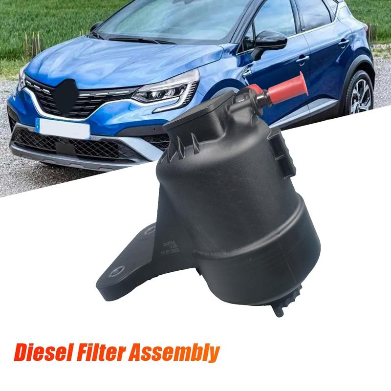 Diesel Filter Fuel Filter Cartridges Assembly 164009757R For Renault Captur Mk2 1.5D -2024 164001458R 164033052R-A87Q