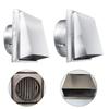 Wall Ceiling Air Vent Air Outlet 125 150mm 304 Steel