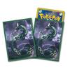 Pokemon Center Original Card Game Sleeve Flying Rayquaza 64 Sleeve