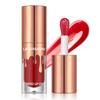 LANGMANNI Tinted Lip Oil, Vibrant High-Shine Moisturizing Lip Care, Six Distinct Shades With Versatile 0.24 Fl Oz
